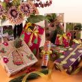 NAMUNY 12 Pack Wrapping Paper Sheets,for Christmas Birthday Wrapping Paper Set Gift Wrap Papers. 