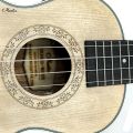 Mantra Brown Uk-24 Ukulele with Equalizer. 