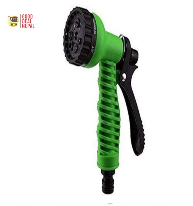 7 Functions Water Spray Gun