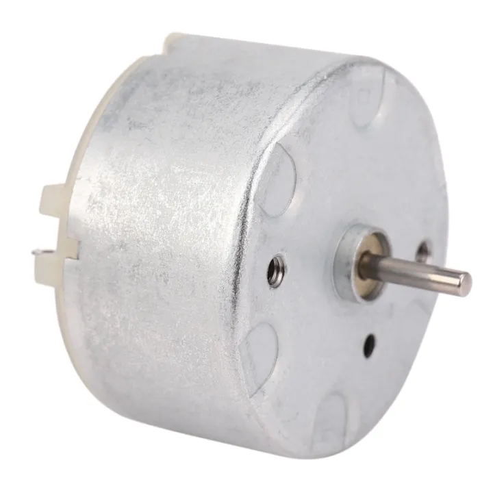 JINMY%206X%20New%20Electric%20Mini%20DVD%20Motor%20RF-500TB-12560%206V-4000RPM%2032X16mm%20DC%203V-12V%20-%20Image%202