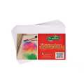 ProArt Artists- Watercolor Paper Pack A4 Size, 300GSM (25% Cotton-Cold Pressed) ,12 Sheets. 
