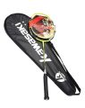 Kawasaki Two Star Original Racquet Unstrung Racket. 