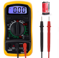 Digital Multimeter Xl830L. 
