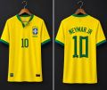 Premium Football Team Jersey For Men & Women | Brazil Portugal Argentina. 