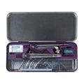 DOMS Geomiti Mathematical Drawing Instrument And Geometry Box, 7509. 