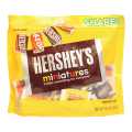 Hershey's Miniature Chocolate Candy Share Pack 294gm. 