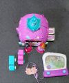 Xujiguanghui Set of Princess Jr Sofia the first and her Friend , 1 Princess Sofia Motherhome Toy Carriage, 2 wooden Car , 1 Princess Sofia Water Game and Princess Sofia Rainbow Pendant Necklace condition 9/10. 