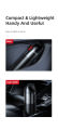 USAMS US-ZB234 Mini Handheld Vacuum Cleaner Geoz Series. 