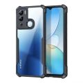 Infinix Hot 12i  Ipaky Case With Back Transparent Case. 