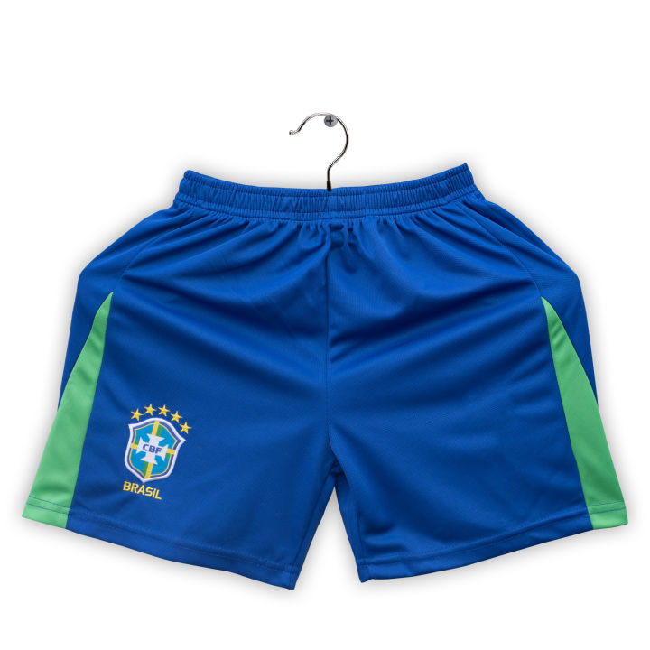 Neymar%20Jr%2010%20Printed%20Brazil%20Home%20AGrade%202024/2025%20Football%20Jersey%20Set%20For%20Men%20%7C%20Copa%20America%202024%20-%20Image%205