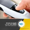 PHILIPS BT3101/15 Lift & Trim Tech, 30% Faster, Effortless Even Waterproof Beard Trimmer 45 min Runtime 10 Length Settings. 