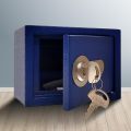 Ozone Money Bank | 2L Safety Solutions Manual Key Small Locker Safe. 