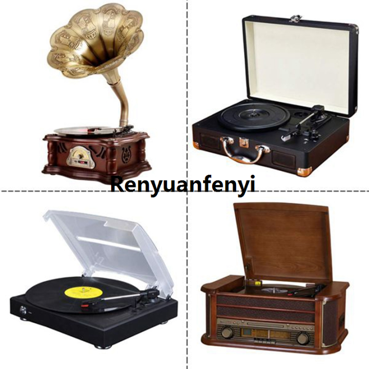 Renyuan%20(GGBR)%20Vinyl%20Record%20Player%20Turntable%20with%20Universal%20Replacement%20Luxury%20Stylus%20Needles%20for%20LP%20Phonograph%20Record%20Player%20for%20Ion%20Jensen%20-%20Image%204