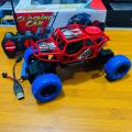 Remote Control Rechargeable Offroad Vehicle 1:20 Scale High-Speed Offroad Car. 