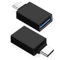 Type C to USB 3.0 OTG Adapter. 