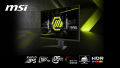 MSI 27" MAG 275QF 180Hz 2K QHD Rapid IPS (16:9)MONITOR-MA275QF. 