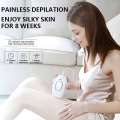 Body Bikini IPL 500,000 Flash Depilator Pulses Permanent Laser Epilator Painless For Women Hair Removal Home Use Devices. 