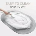 Bathroom Mat, Doormat, Bathroom Carpet. Cushion Mat Super Absorbent Soft Carpet for Home, Office. 