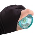 K2P Responsive Yoyo for Kids with Gloves Puller Rope Blue. 