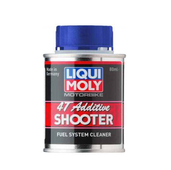 Liqui Moly Motorbike Fuel System Cleaner 80Ml