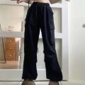 New  Parachute Cargo style Pants for women PR. 