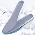 Memory Sponge Invisible Elevated Insole. 