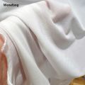 Wenefang Ice Silk Mesh Bottom Blouse for Women Summer Wear Sunscreen High Quality Long-sleeved T-shirt Foreign Aura Edge Tulle Perspective. 