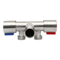 Water Diverter Valve/ 1 Inlet 2 Outlet Tap. 