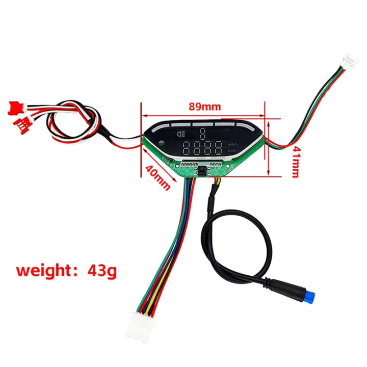 Electric%20Scooter%20Meter%20for%20E9T%20Electric%20Scooter%20Cycling%20Tool%20-%20Image%202