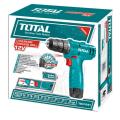 Total 12V Cordless Drill Machine - TDLI1241. 