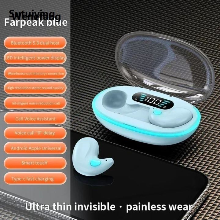 Wenefang%20Sutuiying%20X55%20Mini%20Wireless%20Earphones%20Bluetooth%20Headphones%20Noise%20Reduction%20Profesional%20Luxury%20Sport%20Game%20Sleep%20Bluetooth%2050%20Earbuds%20HIFI%20Stereo%20Music%20Headset%20-%20Image%207