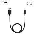 MWC USB To Type-C Super Fast Charging Cable | USB 3.1 | 20V/3A | 60W | MUC-3A. 
