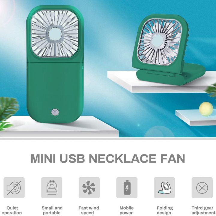 OYPFXMI%20Portable%20Fan%20Mini%20Necklace%20Fan%20USB%20Rechargeable%20Handheld%20Fan%20Foldable%20Personal%20Cooling%20Fan%20Air%20Cooler%203%20Speeds%20Setting%20-%20Image%208