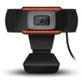 HD Webcam Web Camera With MIC For Computer For PC Laptop Skype MSN. 