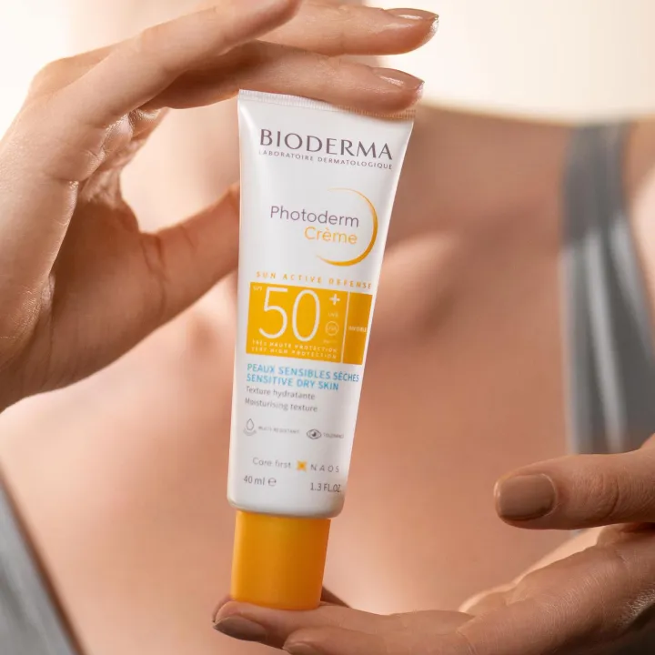 Bioderma%20Photoderm%20Creme%20Sunscreen%20SPF%2050+%20UVA%20UVB%20PA++++%2040%20ml%20%20Sensitive%20Dry%20Skin%20%20Moisturizing%20Texture%20%20Invisible%20-%20Image%206