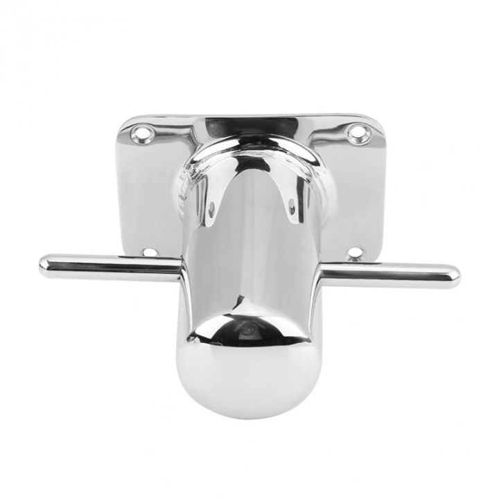 SRIWEN 2X Stainless Steel Boat Post Bollard Mooring Bit for Marine ...