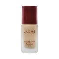 Lakme Invisible Finish SPF 8 Foundation - 25ml. 