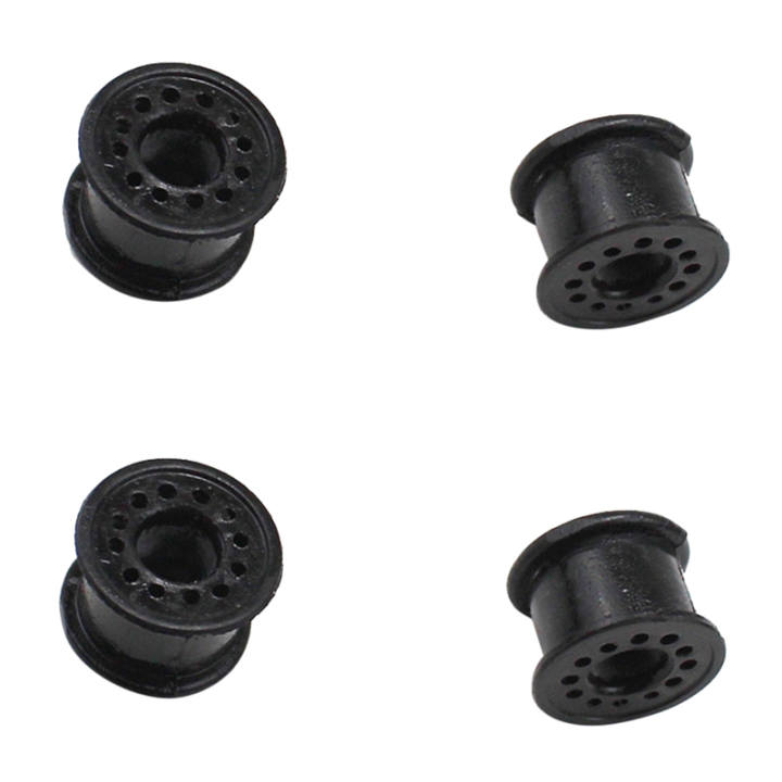 4 Pcs Gearbox Shifter Lever Cable Linkage Bushing Repair Kit Rubber Manual Transmission Replacement Part