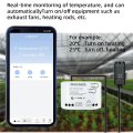 Tuya Zigbee 1 Gang Smart Switch, Passive Dry Contact Relay AC85-250V. 