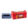 Exide battery 150ah with 900va luminous Inverter. 