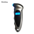 Wenefang Car Portable Digital LCD Display Tyre Air Pressure Gauge Tester Bargain price Handheld Backlight High Precision Tire Monitoring Safety Tool. 
