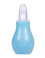BPA Free Nasal Aspirator Vacuum Sucker Silicone Baby Nose Mucus Snot Cleaner Pump. 