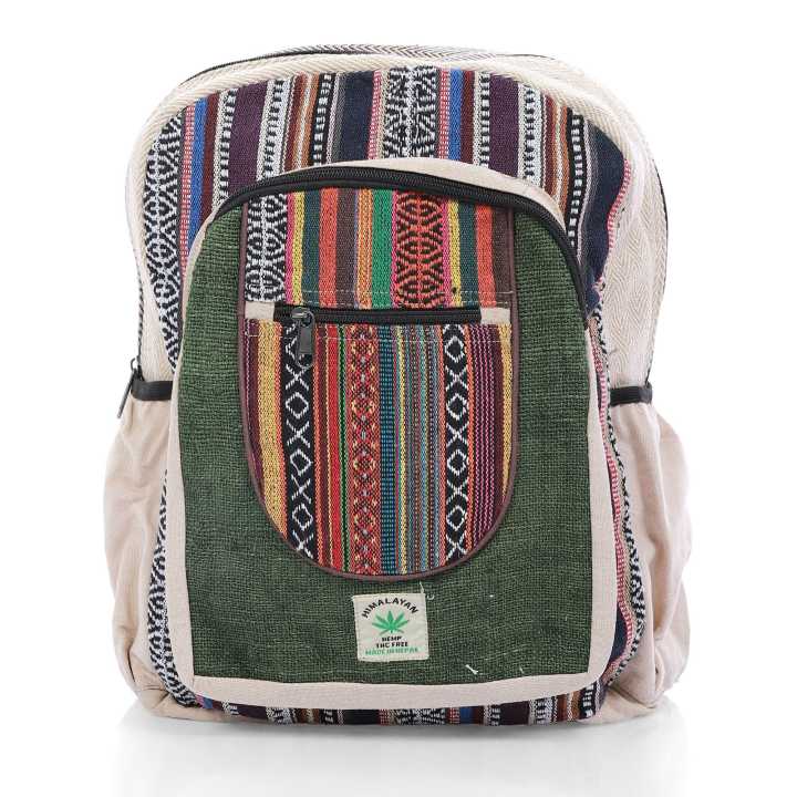 Hemp Backpack Buy Online at Best Prices in Nepal