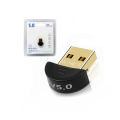 Bluetooth 5.0 Adapter for PC,USB Bluetooth Dongle Wireless Transfer for Desktop Windows 10/8.1/8/7. 
