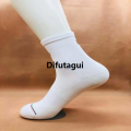 Difutagui Unisex New SD Shorts Sports Cycling Socks Mesh Profesional Breathable Sports Running Logo Bike Socks. 