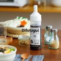 Difutagui Withoutyou Kitchen bottle dispenser salad dressing mustard bottle squeezed Fifty percent discount High Quality condiment 350ml ketchup olive oil gadget with lid. 