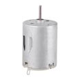 Sptrry2X 8000RPM 9V 68mA High Torque Magnetic Cylindrical Mini DC Motor Silver. 