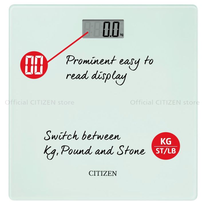 CITIZEN%20Weight%20Machine%20Personal%20Body%20Weighing%20Scale%20HMS324%20WH%20-%20Image%203