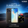 X-AGE LEAP Smartphone | 4GB/64GB | 13MP Rear Camera | 6.56" IPS Display | UNISOC SC9863A | 5000mAh Battery. 