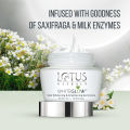 L0tus Herbals Whiteglow Skin Brightening Gel Creme - 60g. 